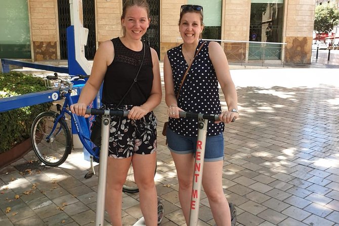 1 Hour Electric Scooter Tour in Palma - Why a 1-hour e-scooter loop fits Palma so well