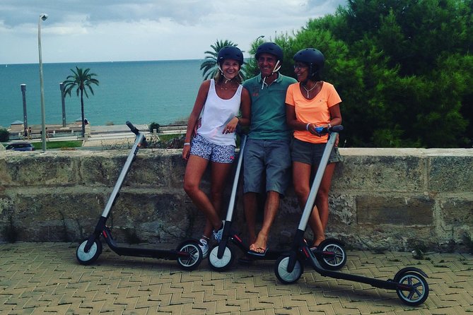 1 Hour Electric Scooter Tour in Palma - Catedral de Mallorca and Palau de l’Almudaina: what to listen for on the ride