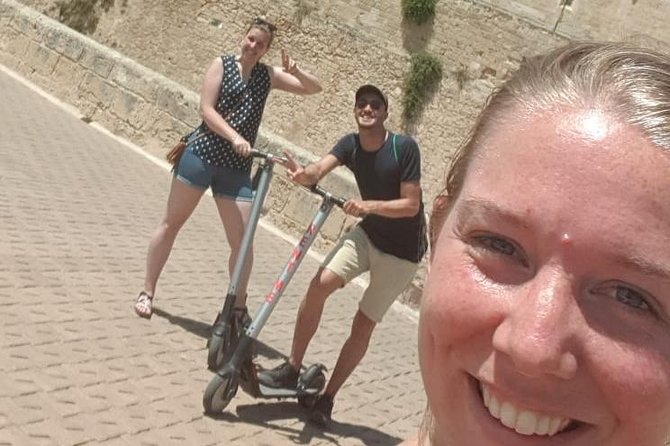 1 Hour Electric Scooter Tour in Palma - Price and what you’re actually paying for (spoiler: it’s not just the scooter)