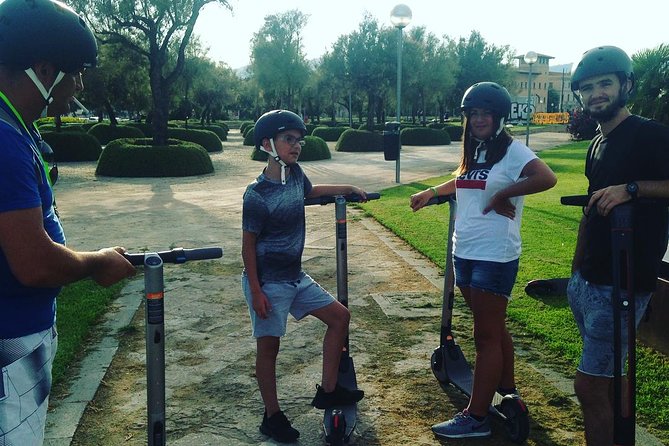 1 Hour Electric Scooter Tour in Palma - Who should book this Palma scooter tour, and who should skip it
