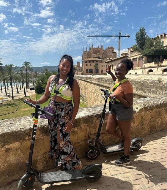 1 Hour Electric Scooter tour in Palma de Mallorca - Why Palma’s 1-Hour Electric Scooter Tour Fits the Way You Actually Travel