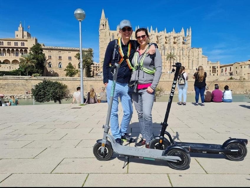 1 Hour Electric Scooter tour in Palma de Mallorca - Should You Book This 1-Hour Palma Scooter Tour?