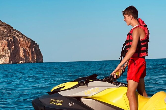 1 Hour Jet Ski Excursion to Cap Vermell from Mallorca - Price and value: Is $198.04 a smart splurge?