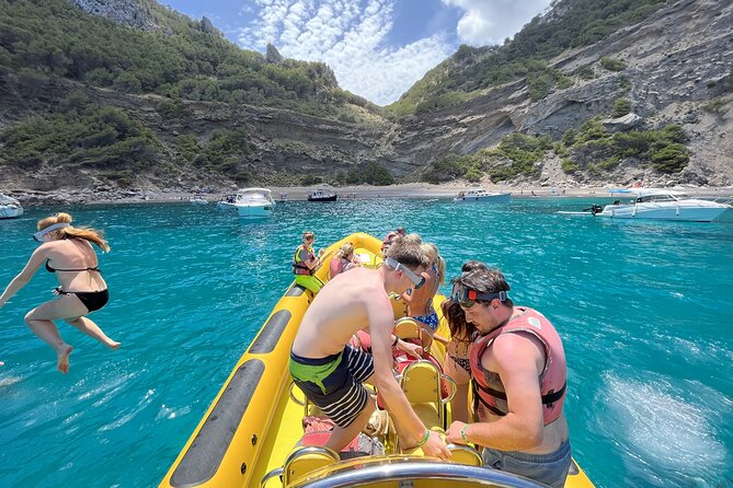 1 Hour of Adrenaline and Speedboat adventure in Alcúdia - Key things to know before you go