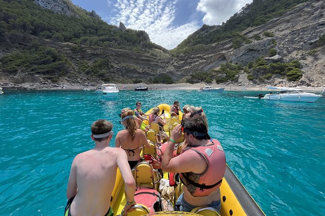 1 Hour of Adrenaline and Speedboat adventure in Alcúdia - Price and value: is $63.61 worth it?
