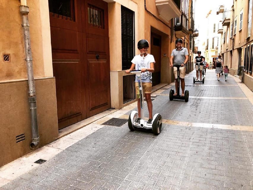 1 Hour Segway tour in Palma de Mallorca - What to Bring (So You Don’t Feel Rushed)