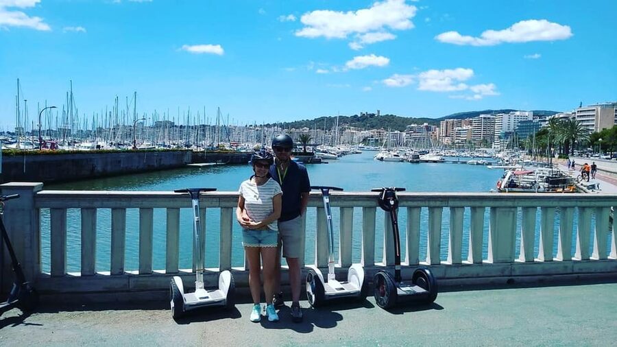 1 Hour Segway tour in Palma de Mallorca - Who This Tour Suits Best