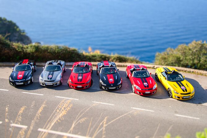 2.5h excursion through Mallorca Driving GT Cabrio Car - What you’re really buying: a guided sports-car ride, not a slow sightseeing crawl