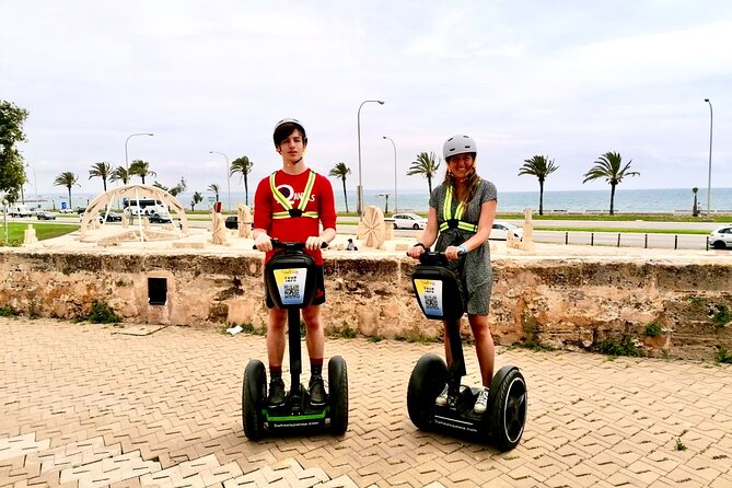 2 Hour Deluxe Segway Tour of Palma - Stop 3: Plaça Cort and the Olivera de Cort
