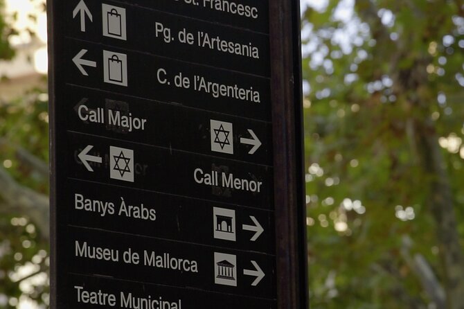 2-Hour Private Walking Tour Through Palma’s Jewish Quarter - Leather Maker Street and Can Miquel: synagogues beneath daily life