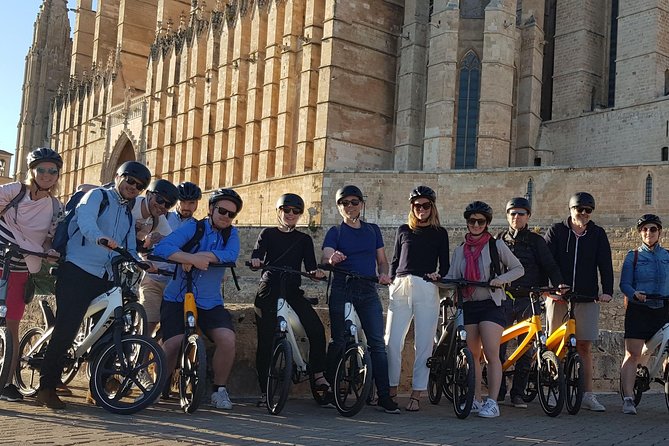 2 Hours E-Bike Tour in Palma - Why an E-Bike Tour Works So Well in Palma