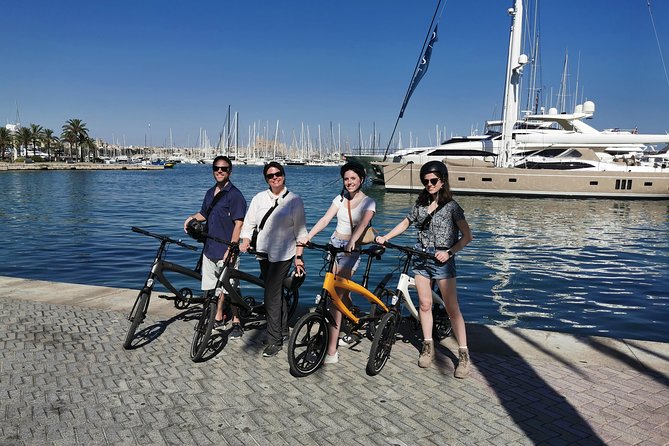 2 Hours E-Bike Tour in Palma - Parroquia de Santa Eulalia: The Cathedral’s Story Starts Earlier