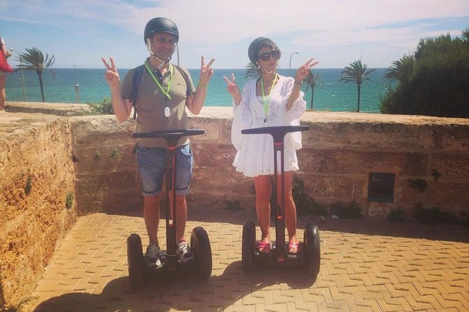 2 Hours Segway Tour in Palma - Monestir de Santa Clara: Convent Territory and a Sweet Break
