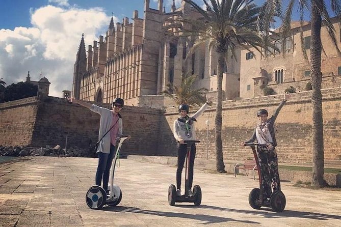 2 Hours Segway Tour in Palma - Banos Arabes: The Optional Add-On That’s Worth Thinking About