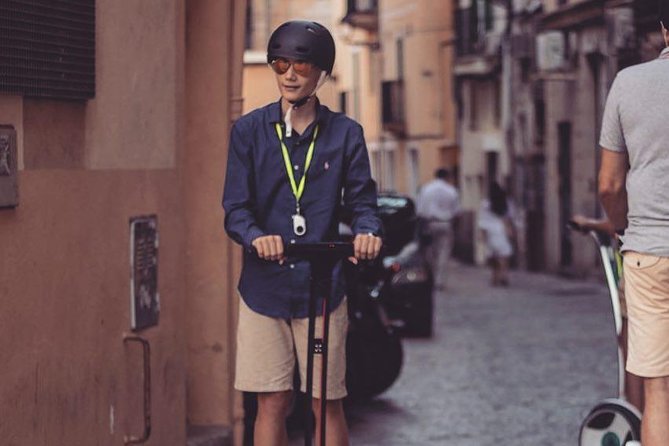 2 Hours Segway Tour in Palma - Stop Strategy: Catedral de Mallorca Without the Rush Inside