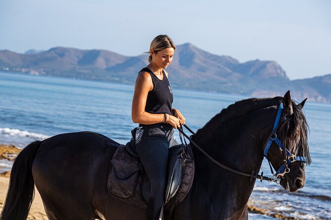 3-Hour Beach Horse Riding to Discover the Beauty of Alcudia Bay - The Route: Can Picafort, Son Baulo, Son Real, and Son Serra de Marina