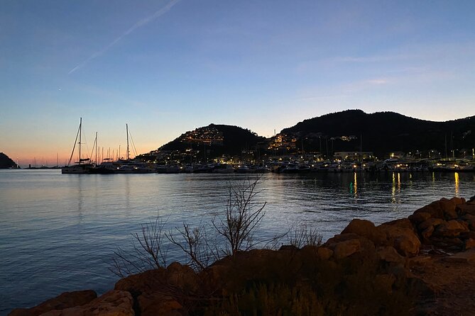 3 Hour Slingshot Sunset Tour from Paguera - Camp de Mar Beach to Peguera: winding down at the shore