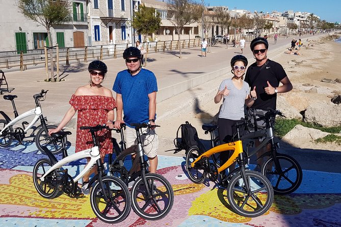 3 Hours E-Bike Tour in Palma - Price and what $96.74 buys you (and what it doesn’t)