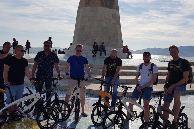 3 Hours E-Bike Tour in Palma - Riding experience: how the pace feels in real conditions