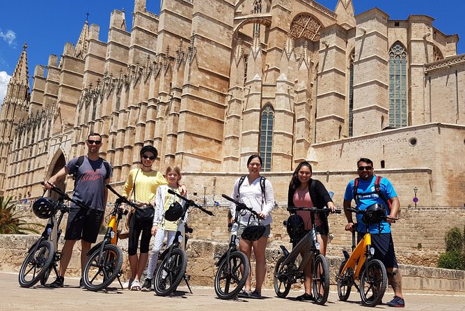 3 Hours E-Bike Tour in Palma - Guide quality: why it makes or breaks the experience