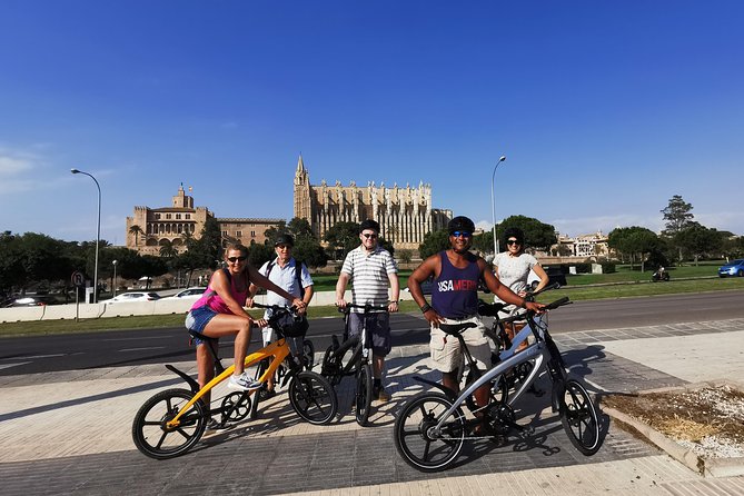 3 Hours E-Bike Tour in Palma - Value for different kinds of travelers