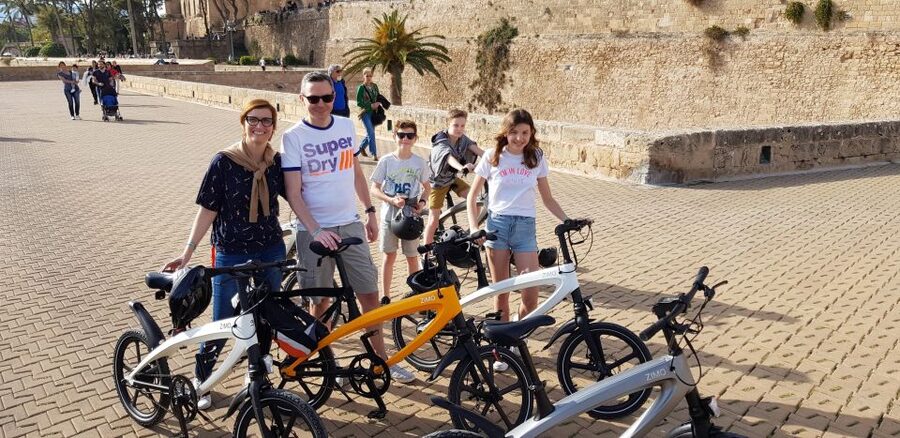 3 Hours Historic E-Bike Tour in Palma de Mallorca - Why this Palma e-bike tour works so well in real life