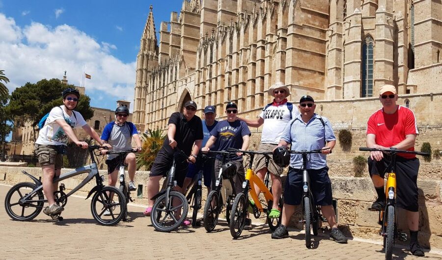 3 Hours Historic E-Bike Tour in Palma de Mallorca - Should you book this Palma e-bike tour?