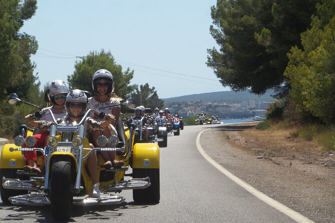 3 Hours Trike Sunset Tour from Paguera - Port d’Andratx Sunset Stop: The 20-Minute Moment That Makes the Tour