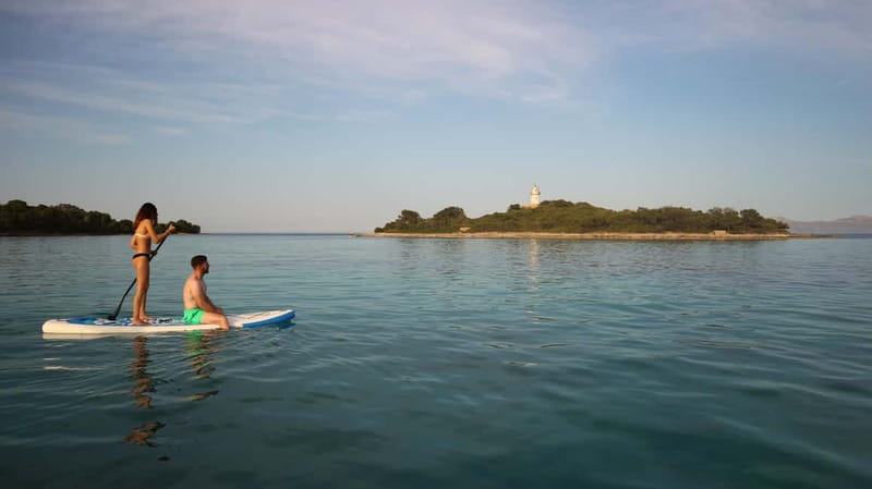 4h Private boat tour north coast of Mallorca - Your skipper and the value of calm professionalism