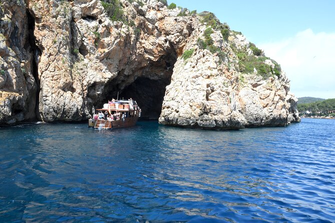 5-Hour Guided Robinson Boat Day Tour in Northern Mallorca - Why Northern Mallorca by boat feels like a cheat code