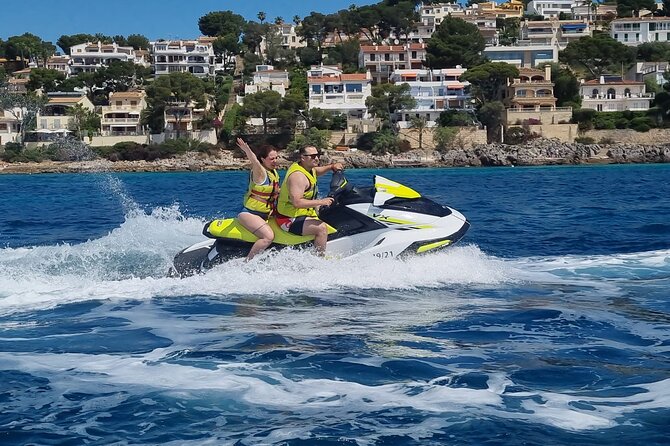 60 minutes Jetski Rental in Alcudia Bay - Getting to Alcudiajets on Passeig Marítim 20