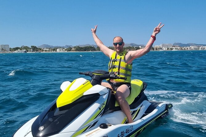 60 minutes Jetski Rental in Alcudia Bay - The pre-ride class that makes or breaks the fun