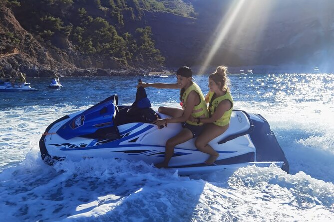 60 minutes Jetski Rental in Alcudia Bay - Mixed feedback to take seriously: safety, pacing, and customer service