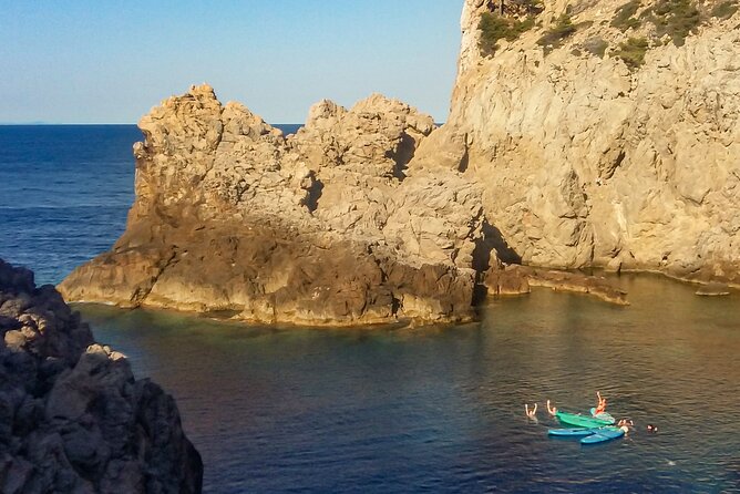 90' Stand Up Paddle tour in a small group in Cala Ratjada - Exploring the Coast by Sea: Why This Area Works for SUP