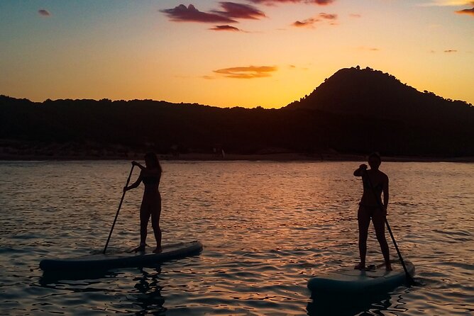 90' Stand Up Paddle tour in a small group in Cala Ratjada - Photos After the Tour: A Small Detail That Changes the Outcome