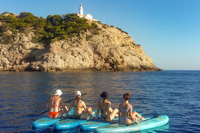90' Stand Up Paddle tour in a small group in Cala Ratjada - Price and Value: Does $56.72 Make Sense Here?