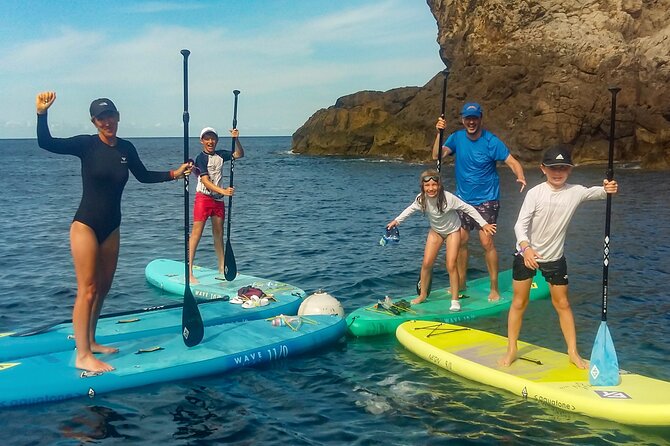 90' Stand Up Paddle tour in a small group in Cala Ratjada - Who This SUP Tour Fits Best