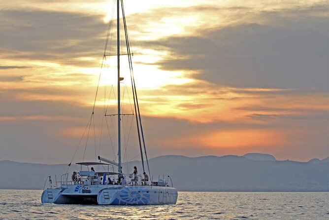 Adult Only Sunset Catamaran Palma bay - Key things you’ll notice before you go