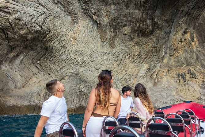 Alcudia: 3-hour Speedboat Adventure with Snorkel - Platja Des Coll Baix: 45 Minutes for Swimming and Snorkeling