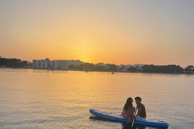 Alcudia 3hr Sunset Trip with Drinks, Tapas, SUP & Snorkel - Meeting point and timing: Alcudiamar and planning your night