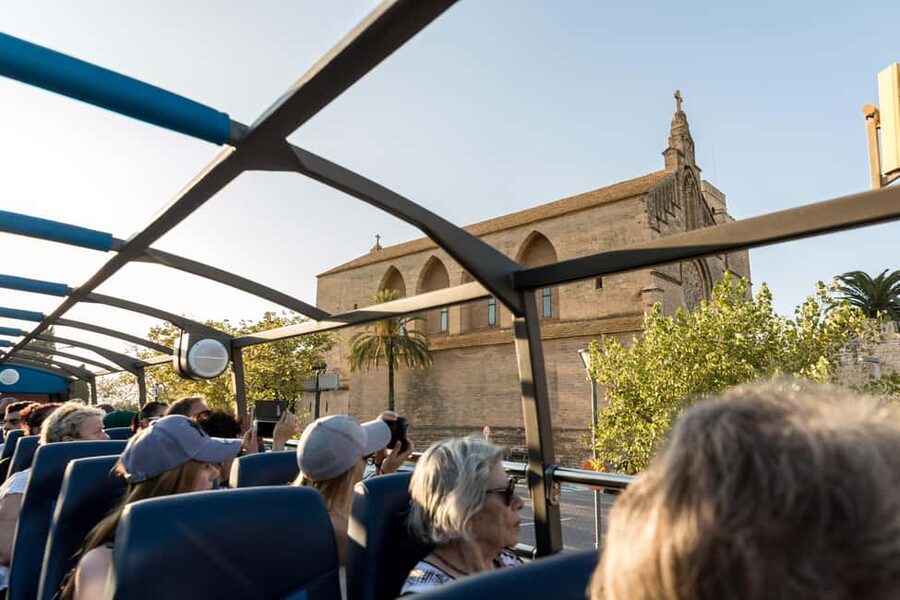 Alcudia: ALCUDIA City TOUR Open Top Bus, open-top bus tour - Why this Alcudia open-top tour works for first-timers