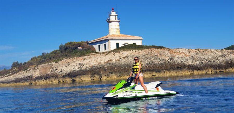 Alcudia: Aucanada Beach Jet Ski Trip - Who This Jet Ski Trip Suits Best