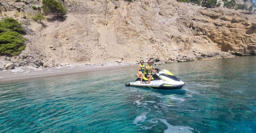 Alcudia: Aucanada Beach Jet Ski Trip - Practical Tips: What to Bring and What to Skip