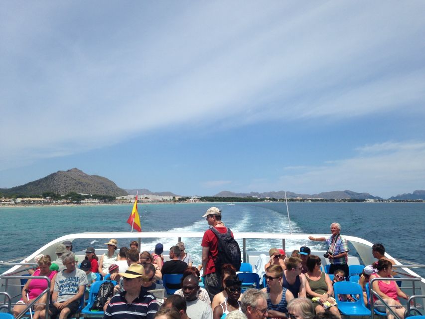 Alcudia: Boat Trip to Cap de Formentor and Formentor - Price and value: is $34 worth it?