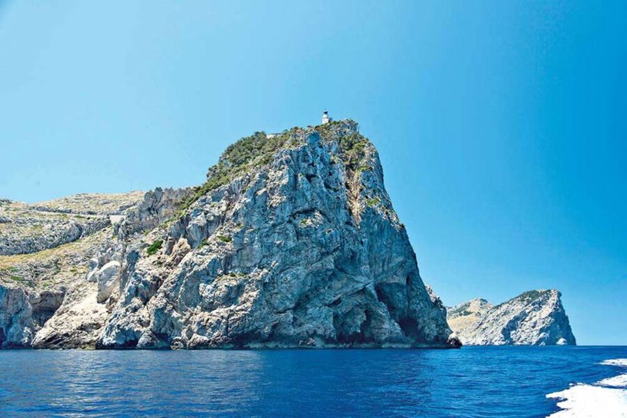 Alcudia: Boat Trip to Cap de Formentor and Formentor - Formentor Beach break: when the trip earns its swim value