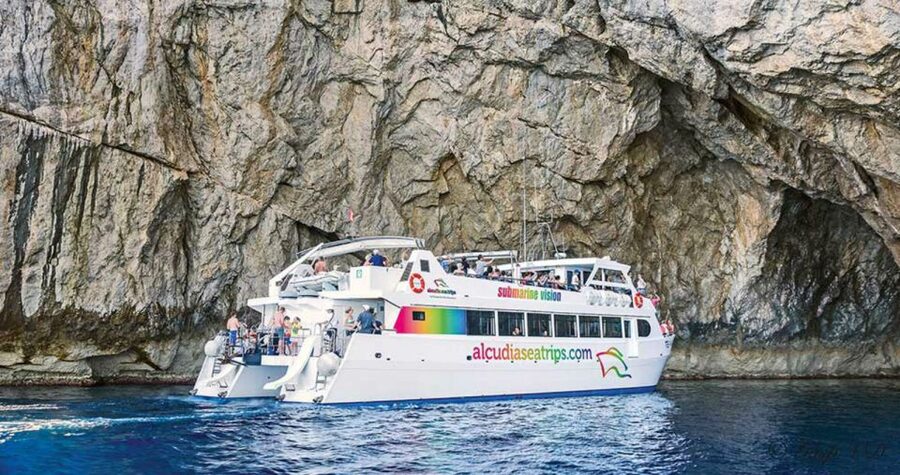 Alcudia: Boat Trip to Cap de Formentor and Formentor - The ferry segments: why the timing feels split