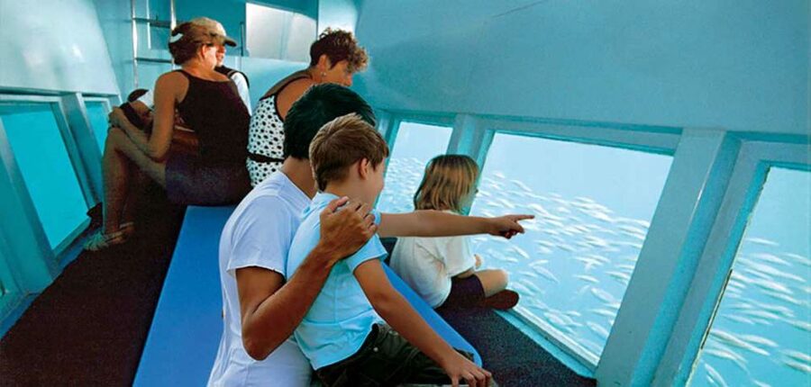 Alcudia: Boat Trip to Coll Baix - Meeting at Alcúdia Sea Trips (TM Brisa) Without Guessing