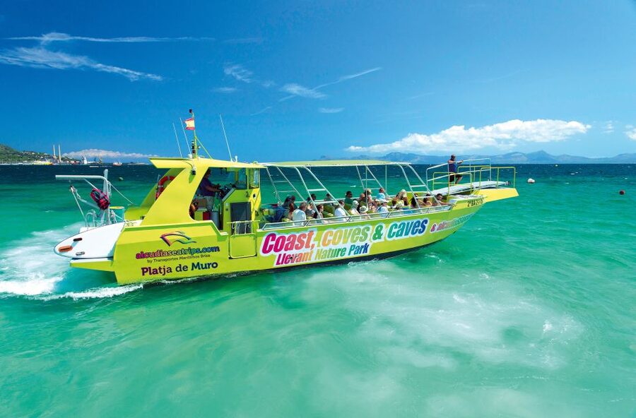 Alcudia: Caves & Coastline Boat Trip w/ Snorkelling - Snorkeling Gear Onboard: Easy Setup, Real Chances to See Marine Life