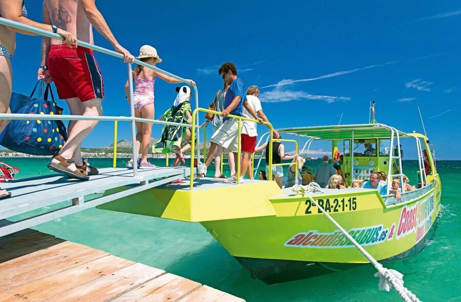 Alcudia: Caves & Coastline Boat Trip w/ Snorkelling - Cave Entrances: The Part That Feels Most Like Mallorca