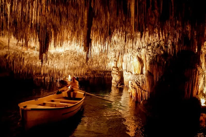Alcudia: Caves of Drach Tour from the North with Boat Trip - Majorica Pearl Stop: What You’re Really Getting at the Factory/Showroom